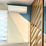 Blue Luxury Apartment