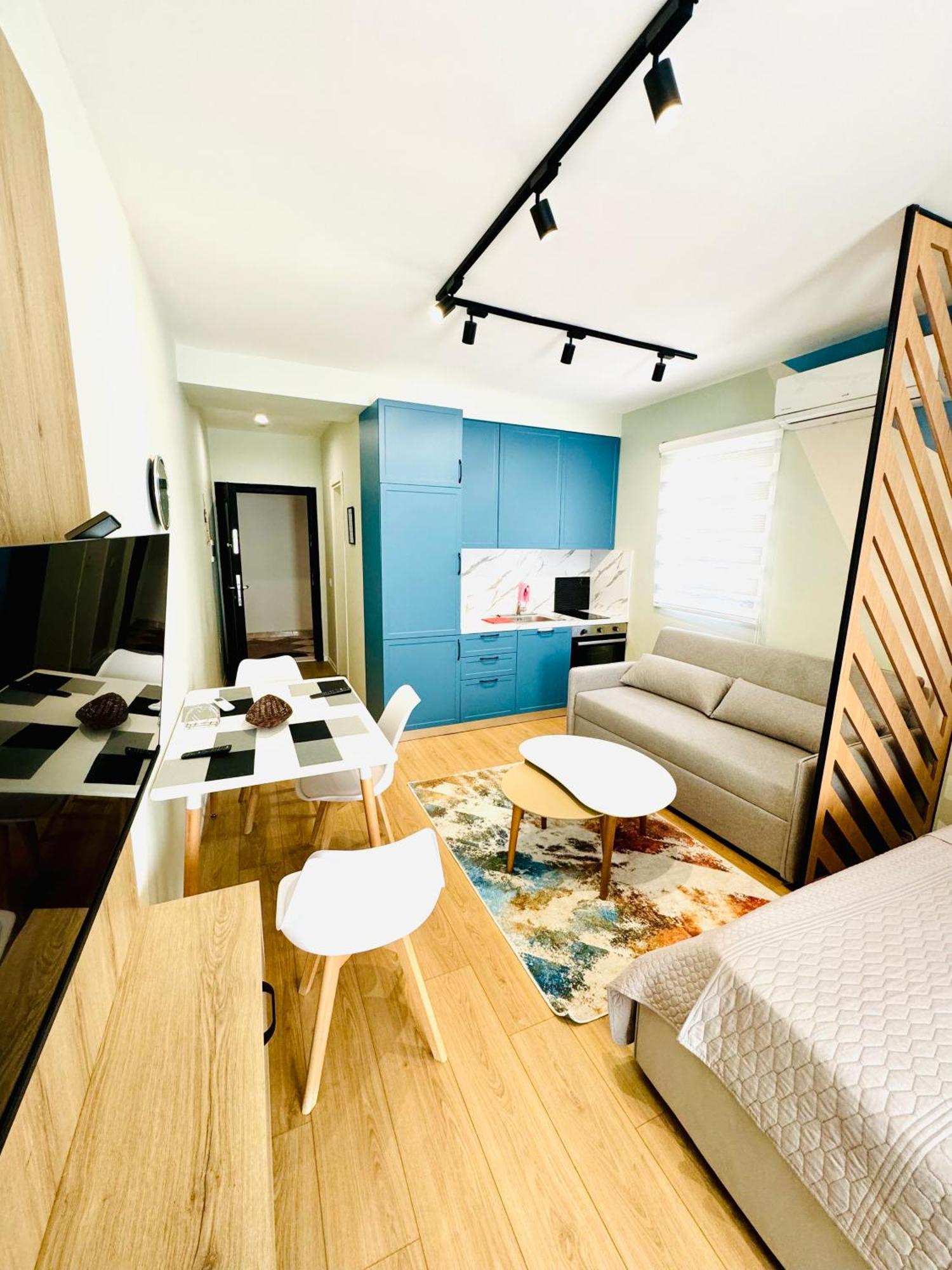 Blue Luxury