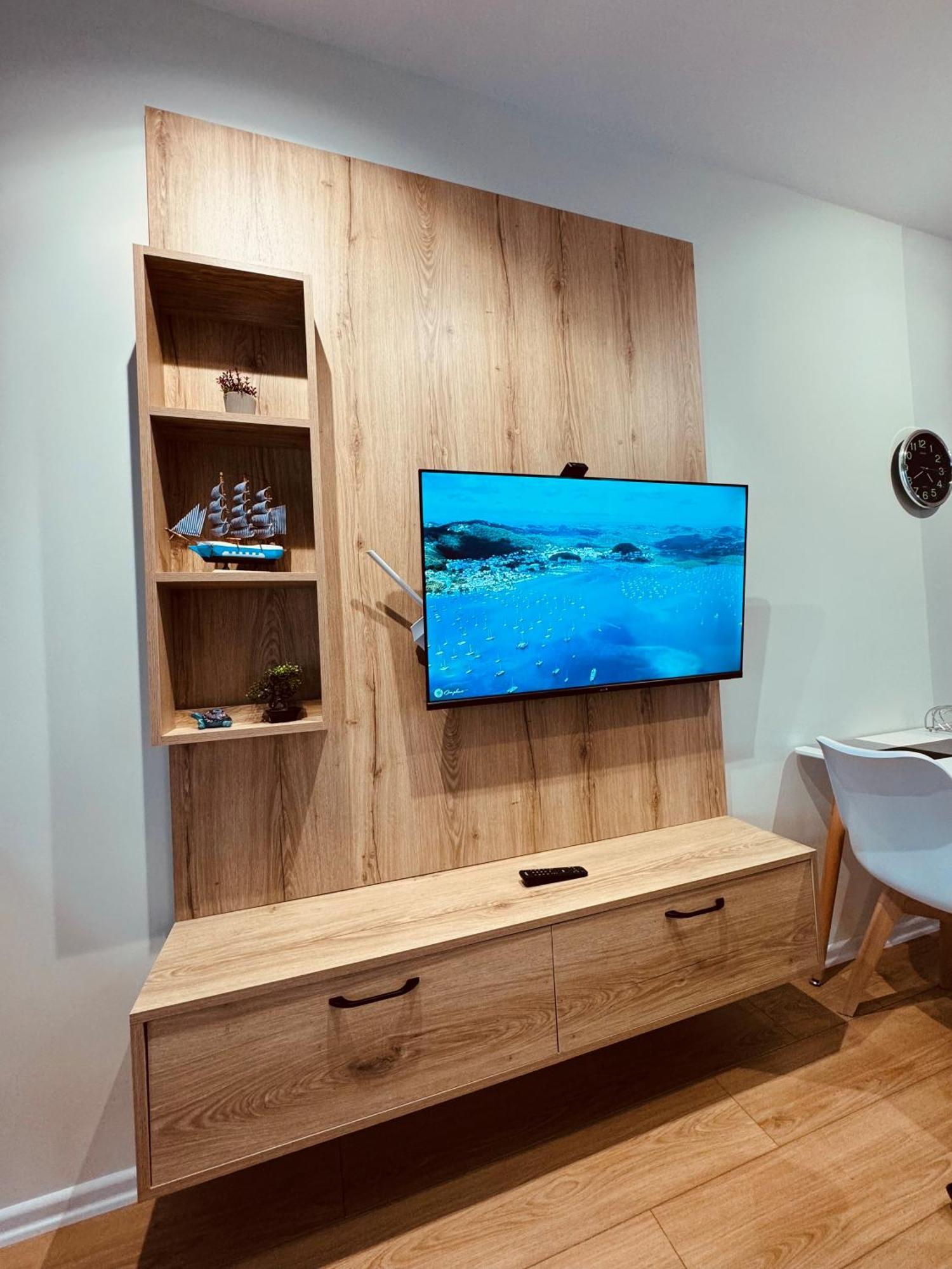 Blue Luxury Apartament *
